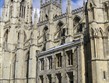 Kultura a příroda Evropy - Velká Británie, Anglie, York, katedrála