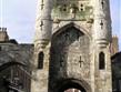 Velká Británie, Anglie, York, brána