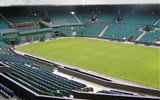 Starobylá Anglie - Velká Británie - Anglie - Londýn, tenisové kurty ve  Wimbledonu