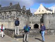 Velká Británie, Skotsko, hrad Stirling