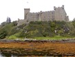Velká Británie, Skotsko, ostrov Skye, hrad Dunvegan