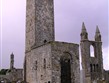Velká Británie, Skotsko, St Andrew, ruiny kláštera