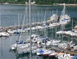 Slovinsko, Miramare, marina