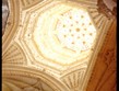 Španělsko, Svatojakubská cesta, Burgos, katedrála, interiér, detail