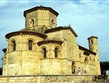 Španělsko, Svatojakubská cesta, Fromista, kostel Sv. Martina, raně románský, 1035
