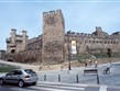Španělsko, Svatojakubská cesta, Ponferrada, hrad templářů