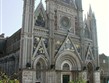 Itálie - Umbrie - Orvieto, průčelí katedrály