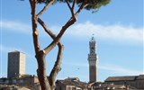 Siena - Itálie, Umbrie, Siena