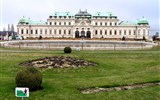 Vídeň a památky v okolí - Rakousko - Vídeň - Hofburg