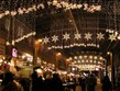 Rakousko, Vídeň, advent, ulice