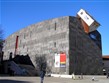 Rakousko - Vídeň - Muzeum moderního umění je také součástí Museumsquartier, oblasti s 60.000 m2 plochy muzei