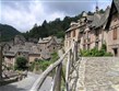 Francie, Francouské středohoří, Conques