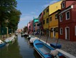 Itálie, Benátsko, Burano