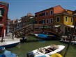 Itálie - Benátky - ostrov Burano