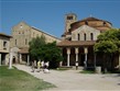 Itálie - Benátsko - Torcello, katedrála Santa Maria Assunta a kostel Santa Fosca