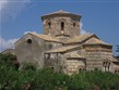 Řecko, Korfu, byzantský kostelík