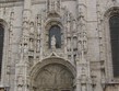 Portugalsko - Lisabon - klášter sv.Jeronýma, 1502-1552, jižní portál ve stylu manuelské gotiky