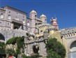 Portugalsko, Sintra, zámek
