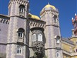 Portugalsko - Sintra - Palácio da Pena, vstupní brána