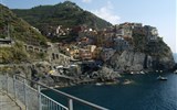 Nejkrásnější toskánské zahrady - Itálie, Ligurie, Cinque Terre - Manarola
