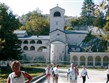 Černá Hora - Cetinje - klášter z roku 1701-1704, sídlo Metropolity černohorské církve