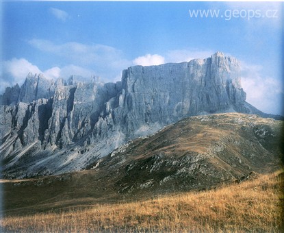 Itálie - Dolomity
