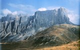 Dolomity, Cortina d´Ampezzo - Itálie - Dolomity