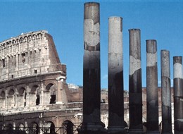 Itálie - Řím - Colosseum