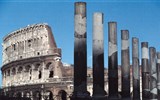 Řím a Neapolský záliv zkrácená verze - Itálie - Řím - Colosseum
