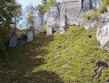 Polsko - Ojcovský národní park, skalní město