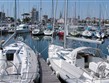 Francie - La Rochelle - přístav a věže Tour St.Nicholas a de la Chaine