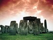 Velká Británie - Anglie - Stonehenge, kamenná megalitická památka z let 3100 až 1600 př.n.l.