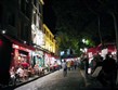 Eurovíkendy - Francie, Paříž, večerní Montmartre