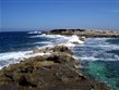Malta - pobřeží je překrásné a láká k vykoupání