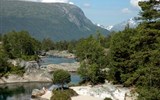 Skandinávie a krásy Norska - Norsko - NP Jotunheimen