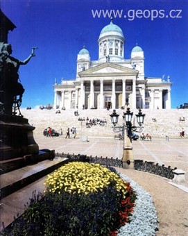 Velkoměsta - Helsinky