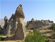 Turecko - Kappadokie - Národní park Göreme