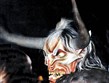 Rakousko - Schladming, Krampuslauf, největší průvod čertů na světě
