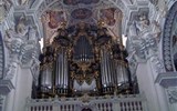 Advent v korunách stromů a Bavorský les - Německo - Pasov- katedrála sv.Štěpána, největší historické varhany na světě, 17.774 píšťal