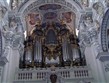 Německo - Pasov- katedrála sv.Štěpána, největší historické varhany na světě, 17.774 píšťal