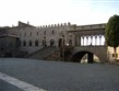Itálie, Lazio, Viterbo, Papežský palác