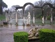 Itálie - Hadriánova vila v Tivoli - Grandi Terme