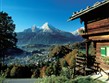 Německo - Berchtesgaden