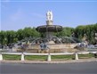 Francie - Aix en Provence, centrum Horní Provence, zal Kelty (kmen Selvierů) v 4.stol. př.n.l