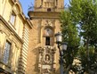 Francie, Provence, Aix en Provence, hodinová věž