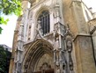 Francie - Provence, Aix en Provence, katedrála Saint Sauver, stavěna od 5. do 18.století, spojuje románský, gotický a barokní styl
