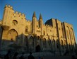 Výtvarné akce a speciální výstavy - Francie, Provence, Avignon - papežský palác