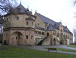 Německo - Goslar - císařská falc
