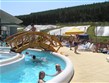 Maďarsko - Egerszalók - termální lázně, voda teplá až 60°C,  léčí choroby pohybového ústrojí