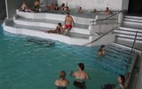 Wellness víkend v Egeru - Maďarsko, Egerszálok, krytý bazén